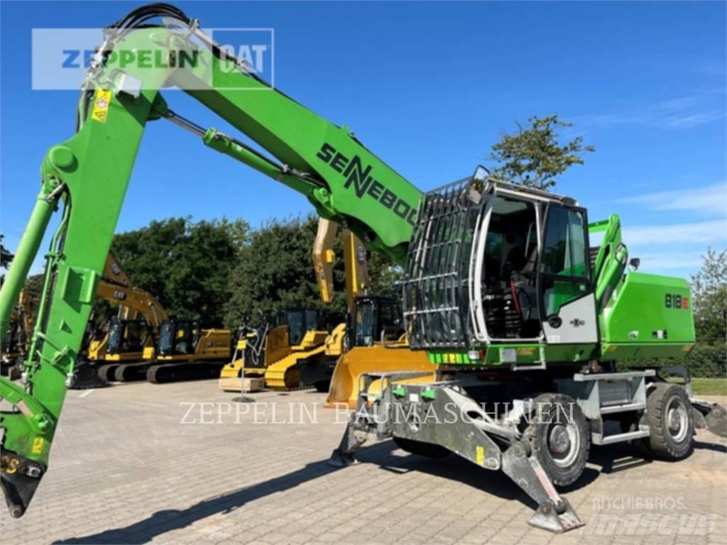 Sennebogen 818 Escavatori da demolizione