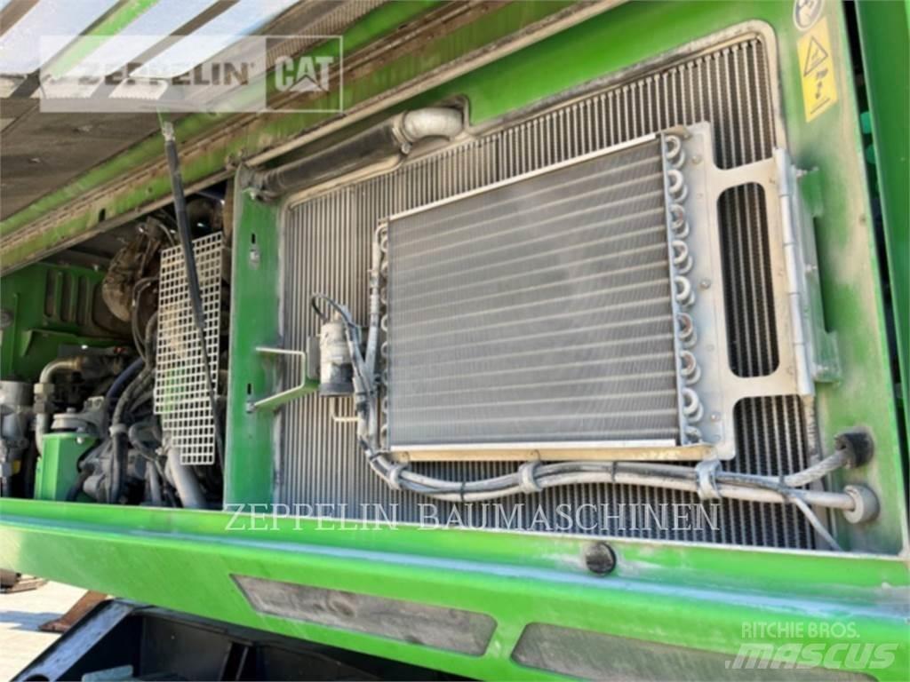 Sennebogen 818 Escavatori da demolizione