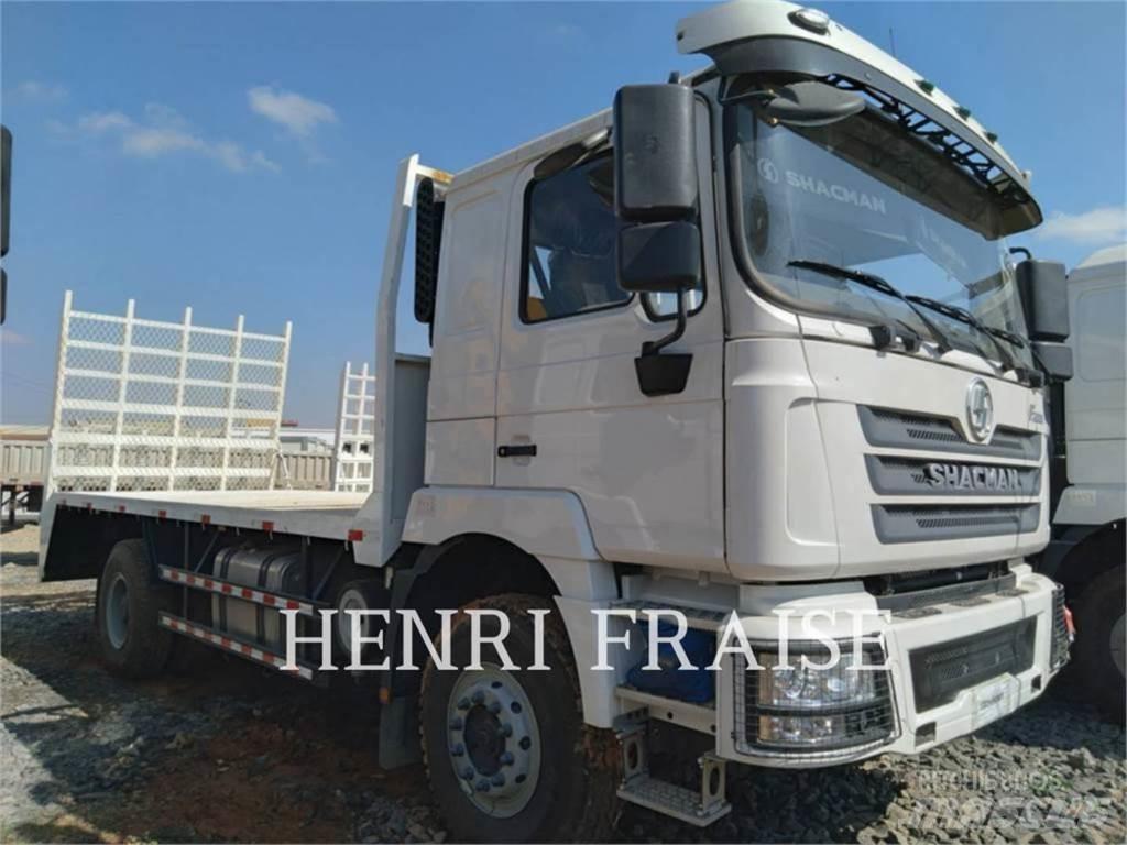 Shacman F3000 10T 4X2 Costruzioni - Altro