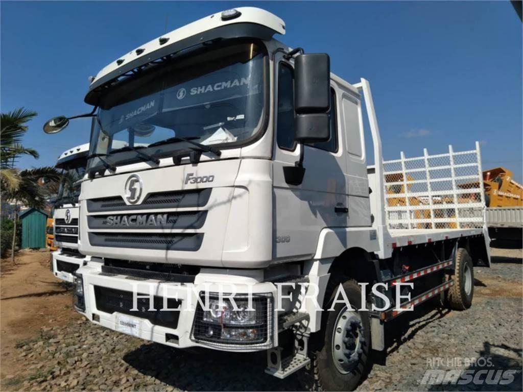 Shacman F3000 10T 4X2 Costruzioni - Altro