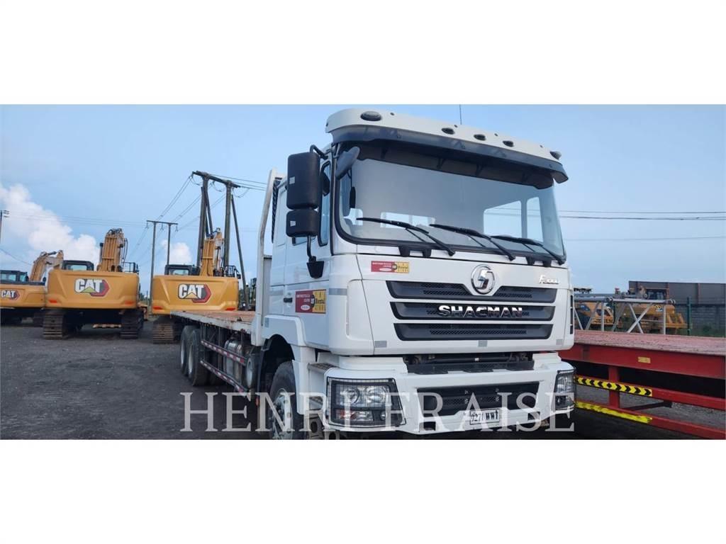 Shacman F3000 20FT 6X4 Costruzioni - Altro