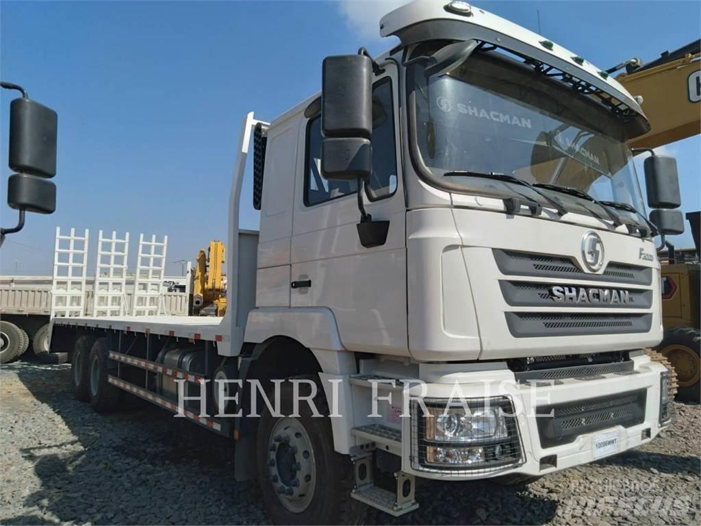 Shacman F3000 20T 6X4 Camion altro