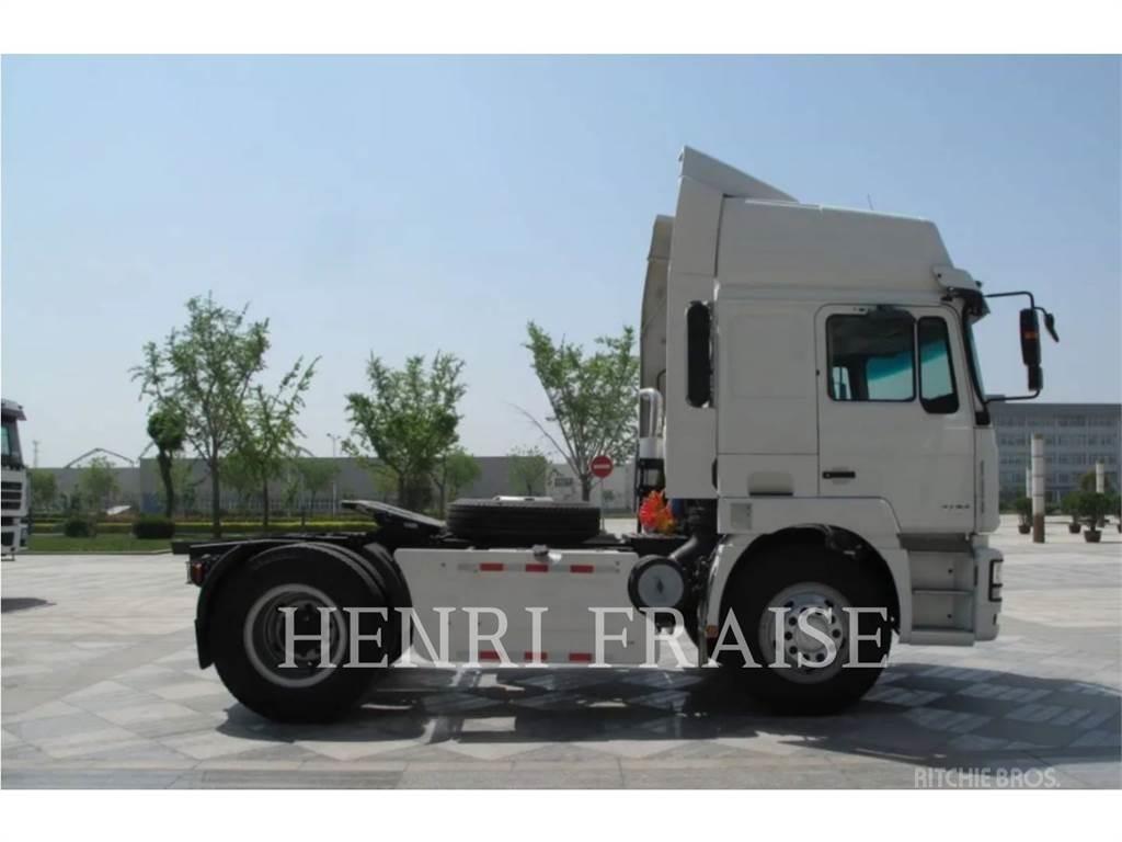 Shacman F3000 4X2 Costruzioni - Altro