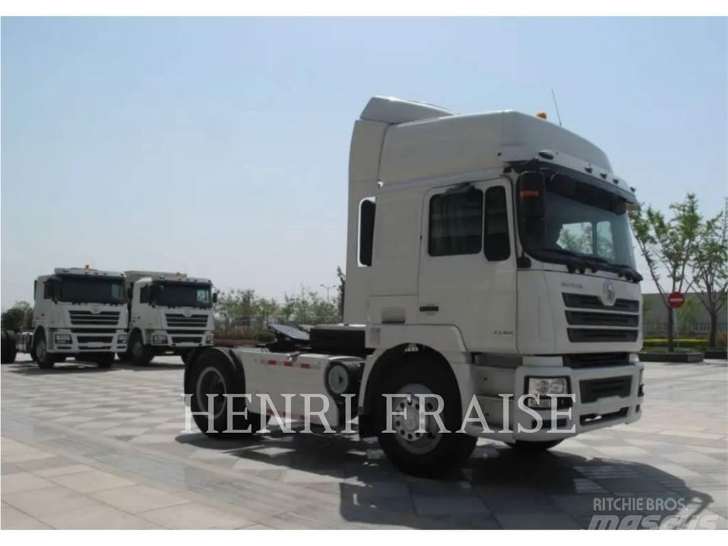 Shacman F3000 4X2 Costruzioni - Altro