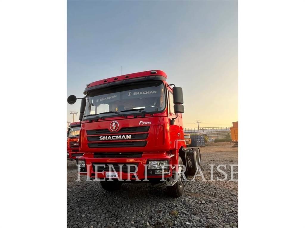 Shacman F3000 6X4 Trattori