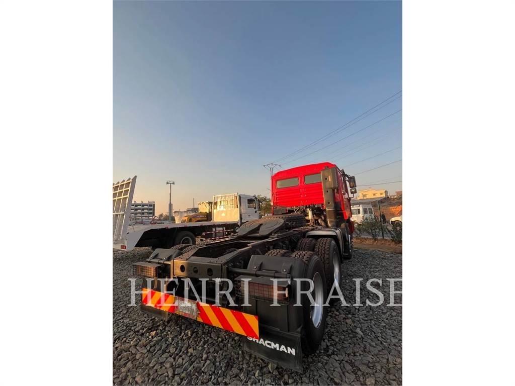Shacman F3000 6X4 Trattori