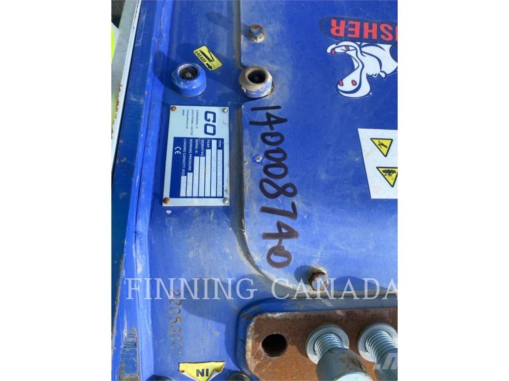  SHEARFORCE 320-BI-XC21 Benne