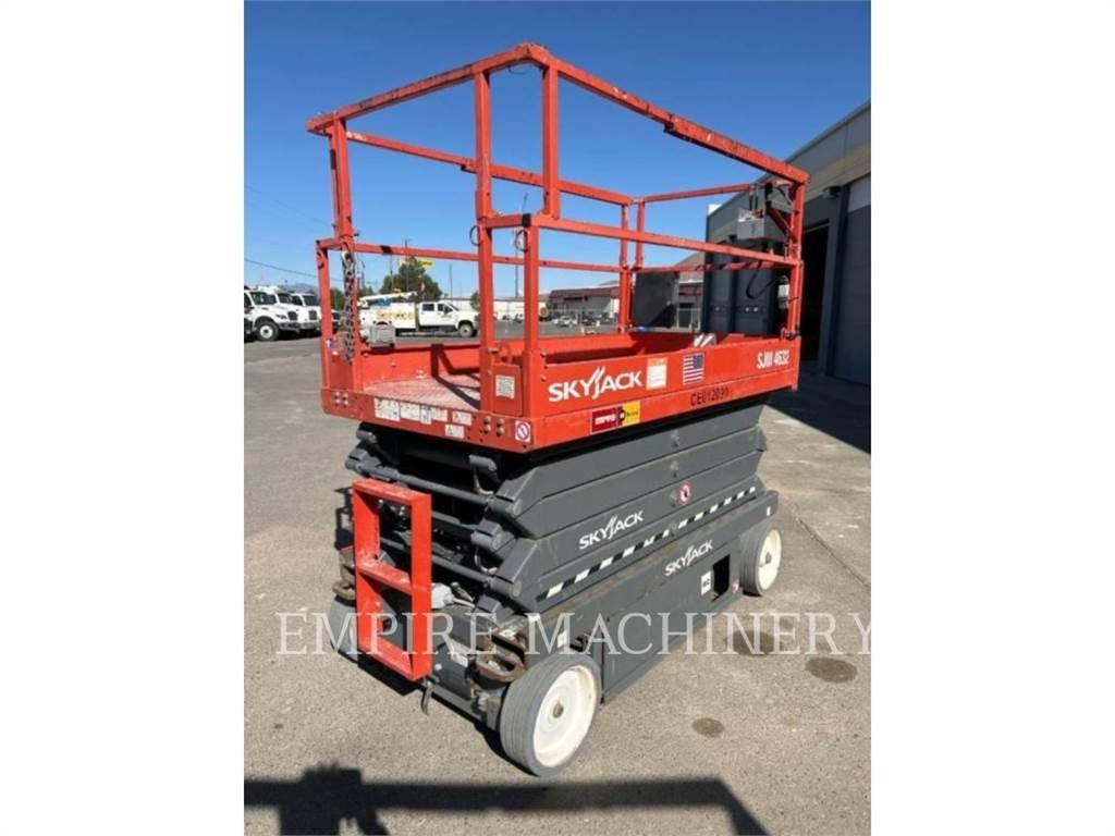 Skyjack 4632 Piattaforme a braccio articolato