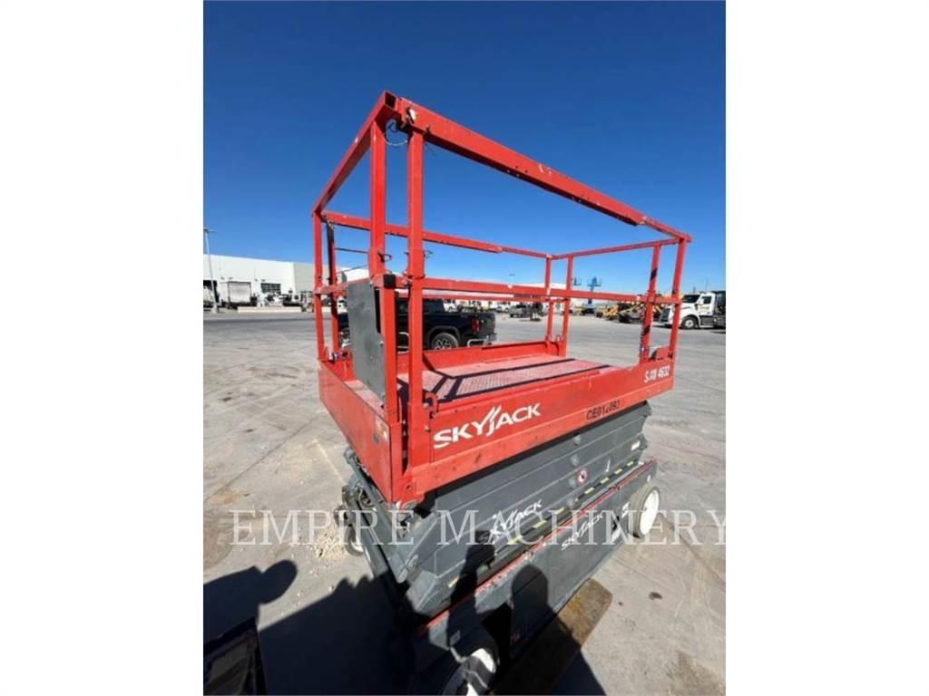 Skyjack 4632 Piattaforme a braccio articolato