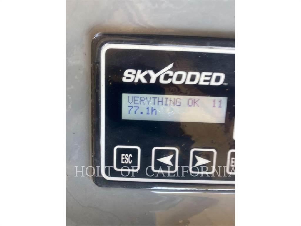 Skyjack SCISSOR 19 Piattaforme a pantografo