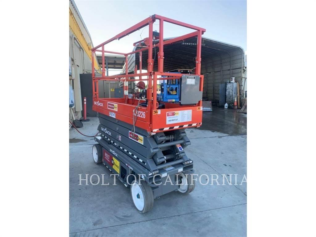 Skyjack SCISSOR26N Piattaforme a pantografo