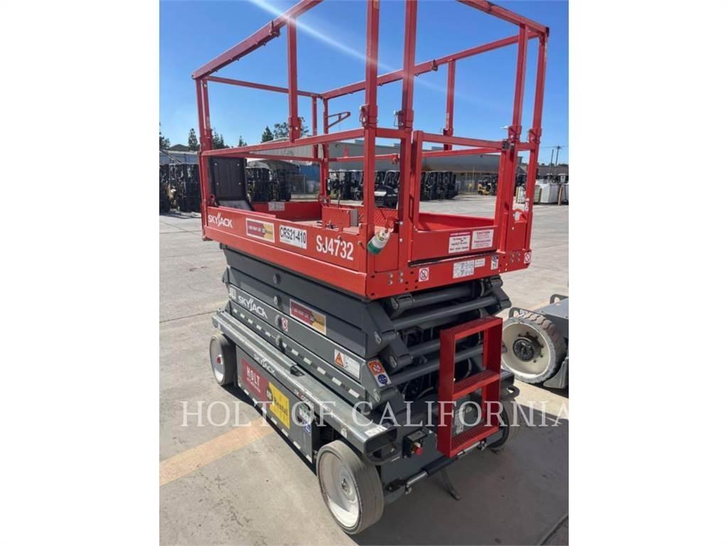 Skyjack SCISSOR32E Piattaforme a pantografo