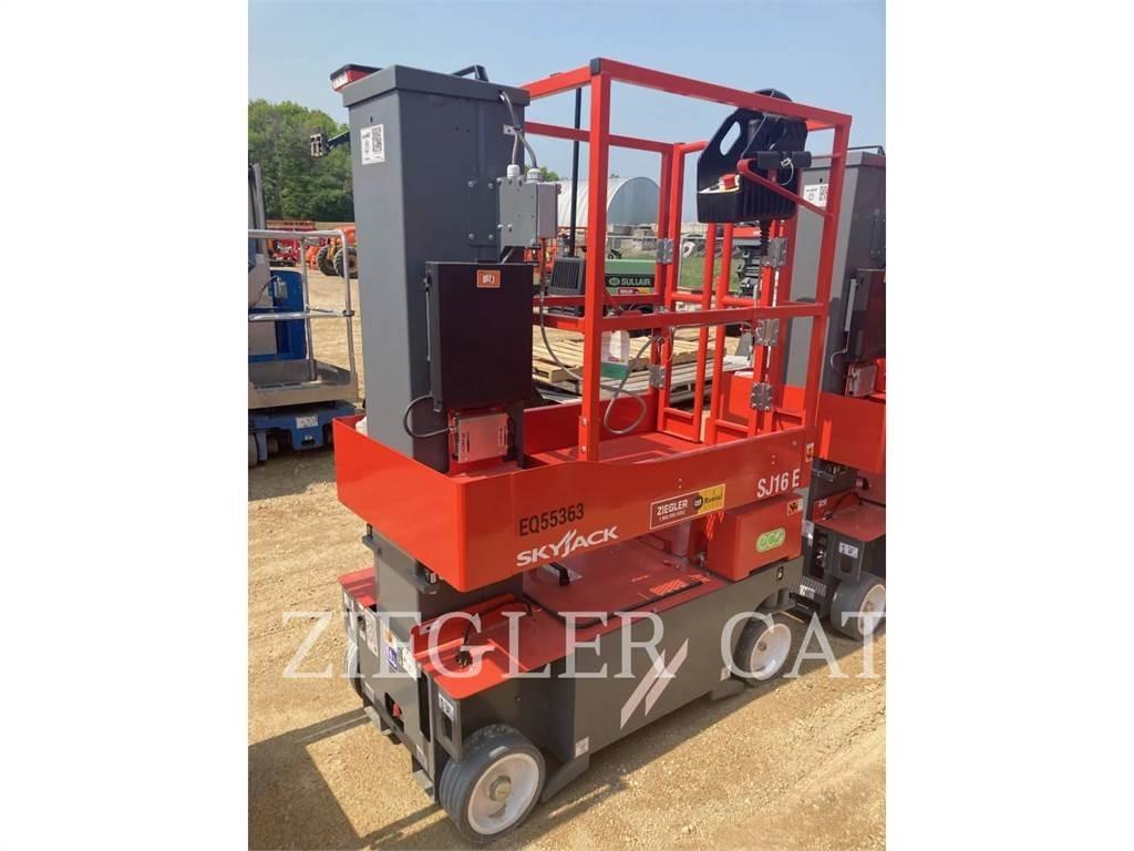 Skyjack SJ16 Piattaforme a pantografo