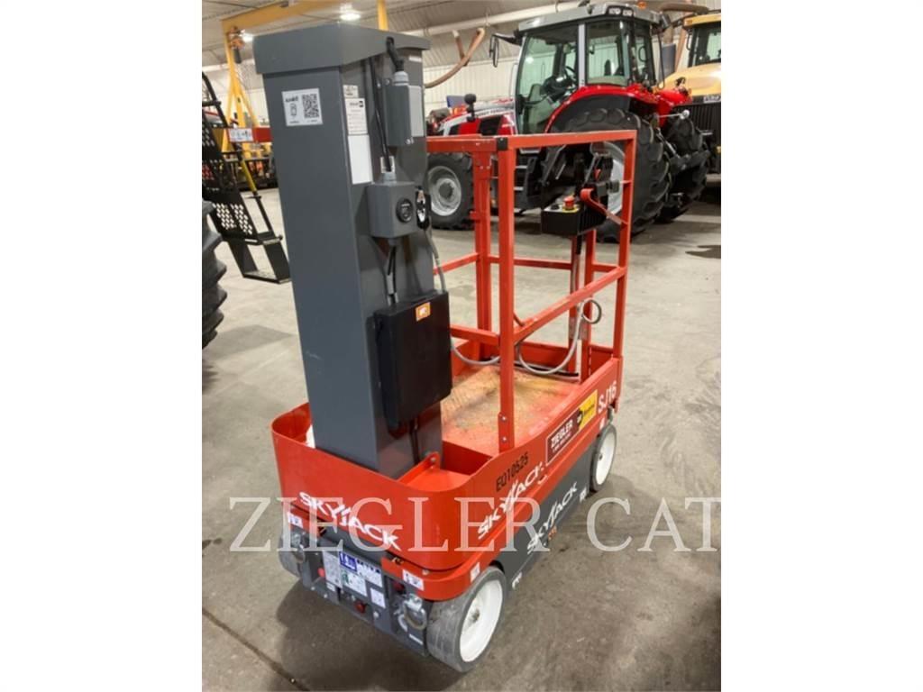 Skyjack SJ16 Piattaforme a pantografo