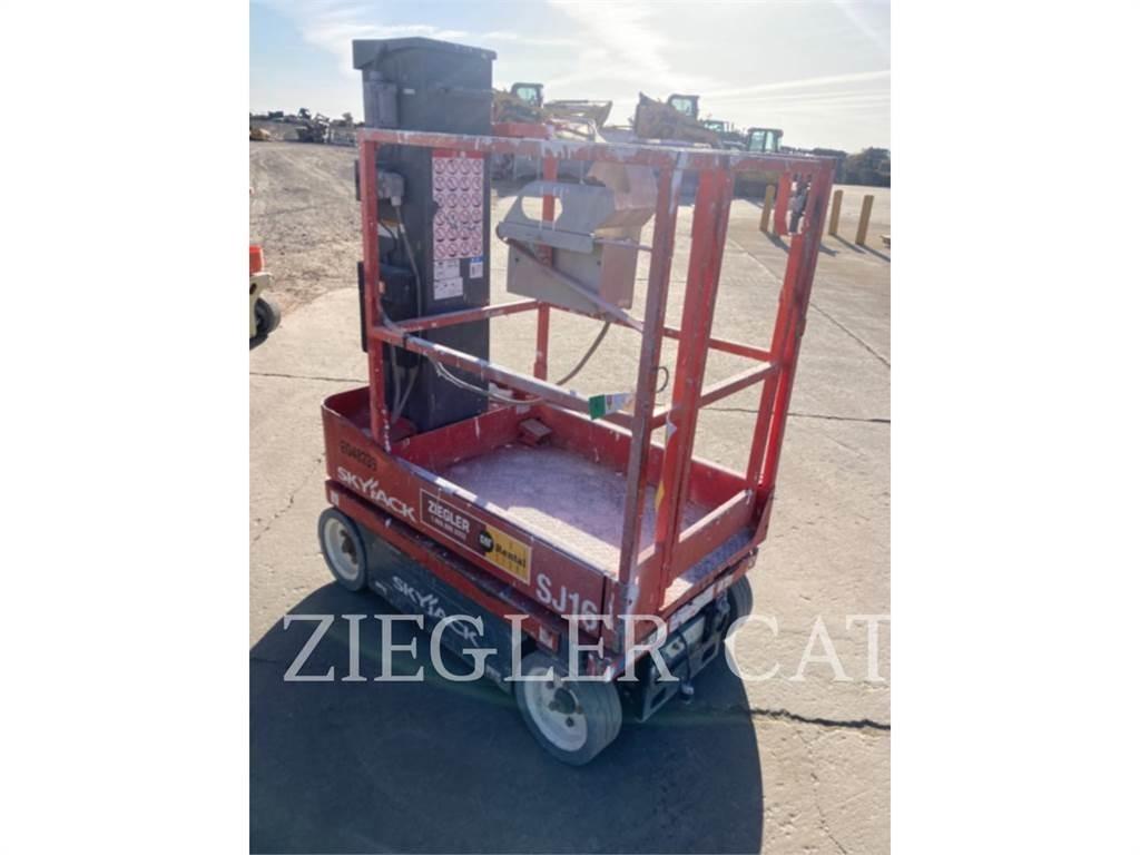 Skyjack SJ16 Piattaforme a pantografo