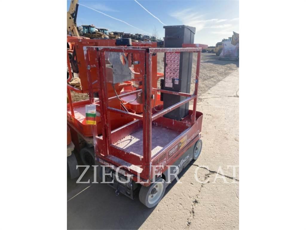 Skyjack SJ16 Piattaforme a pantografo