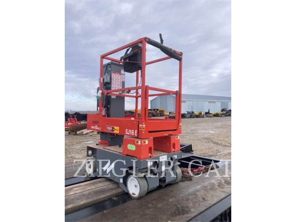 Skyjack SJ16E Piattaforme a pantografo