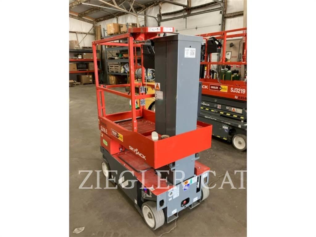 Skyjack SJ16E Piattaforme a pantografo