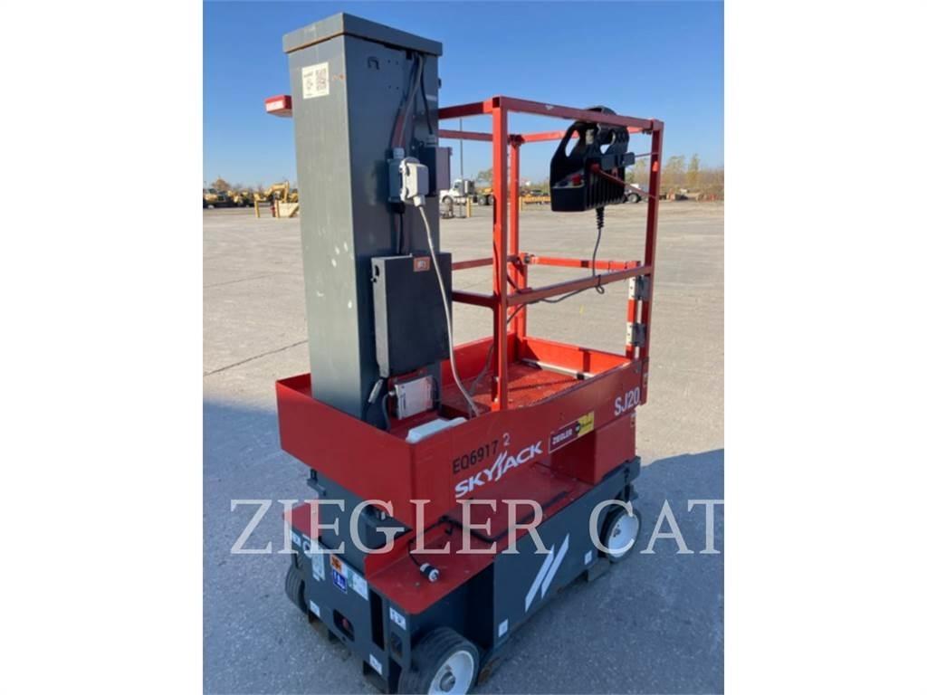 Skyjack SJ20 Piattaforme a pantografo