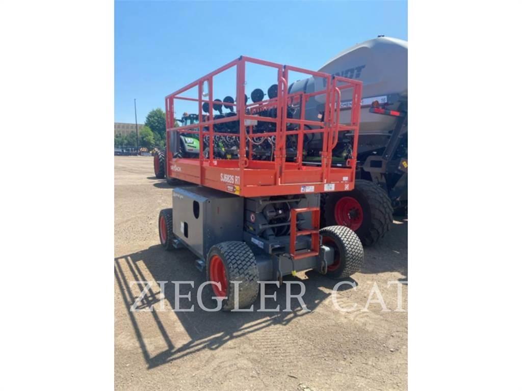 Skyjack SJ6826 Piattaforme a pantografo