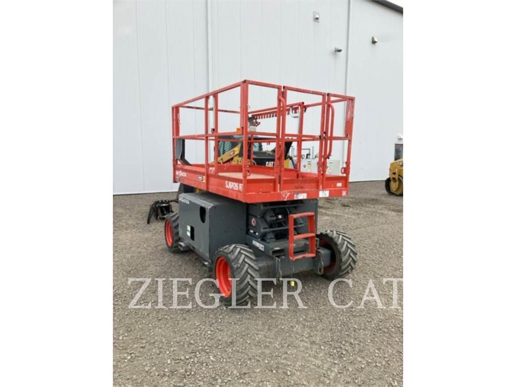 Skyjack SJ6826RT Piattaforme a pantografo