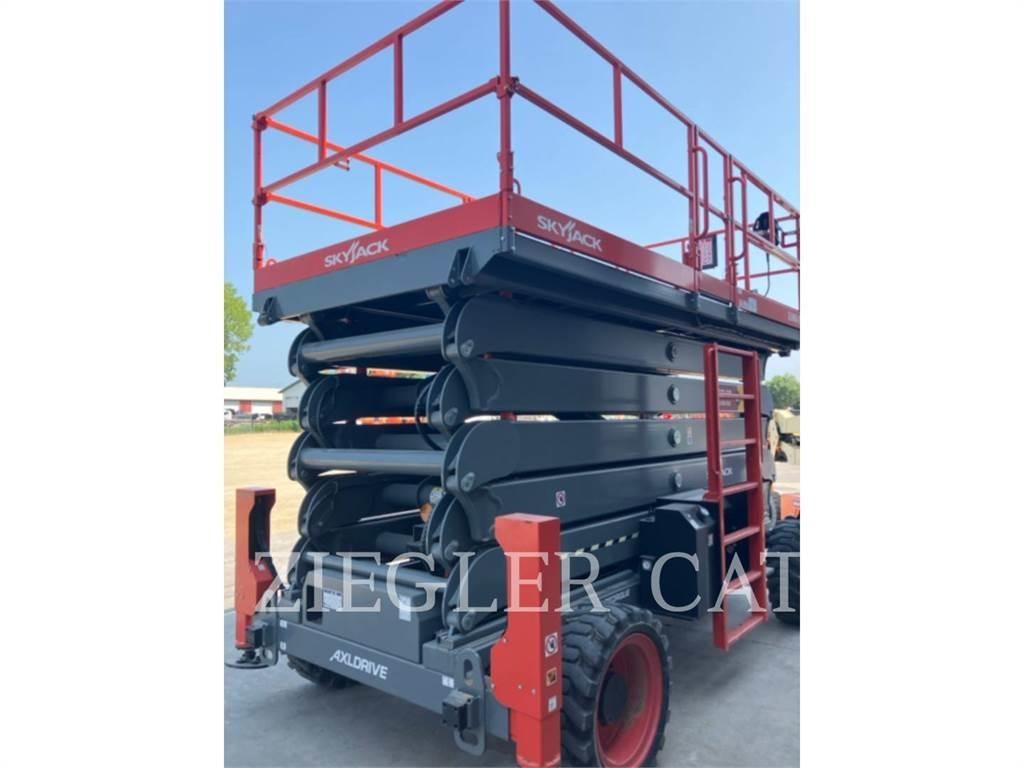Skyjack SJ9664RT Piattaforme a pantografo