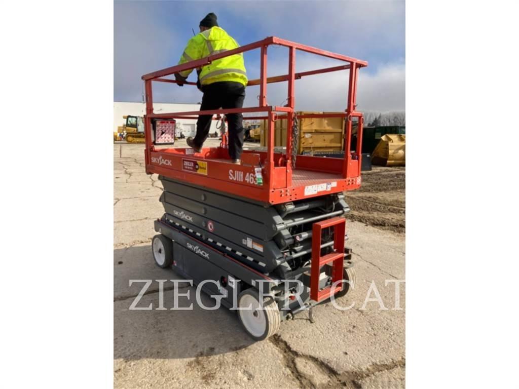 Skyjack SJIII4632 Piattaforme a pantografo