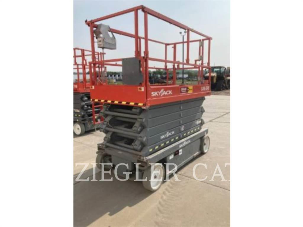 Skyjack SJIII4740 Piattaforme a pantografo
