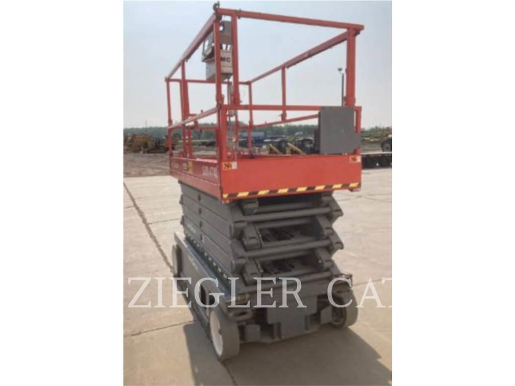 Skyjack SJIII4740 Piattaforme a pantografo