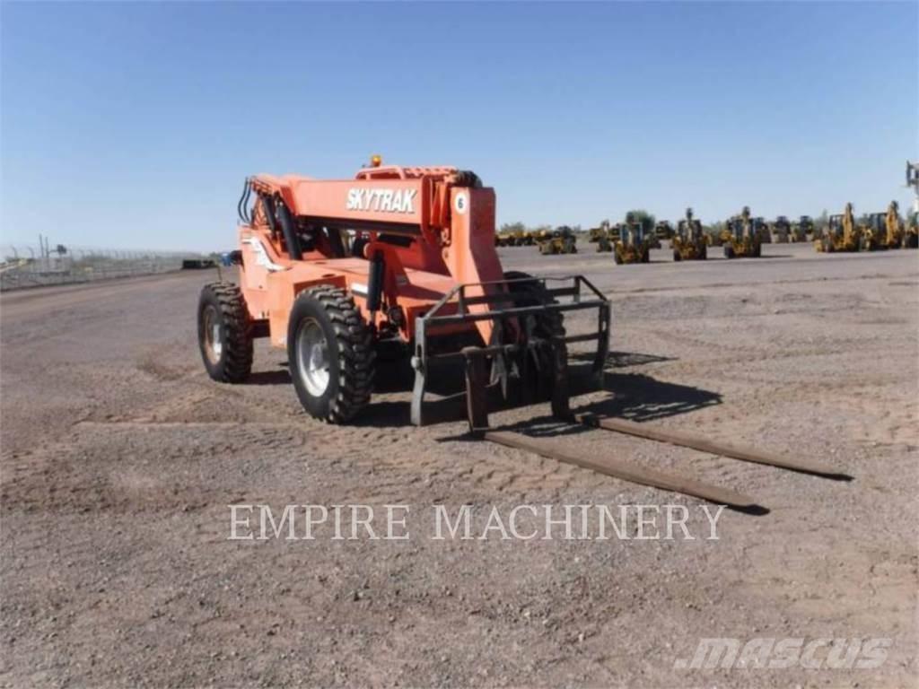 SkyTrak 6036 Piattaforme a braccio articolato