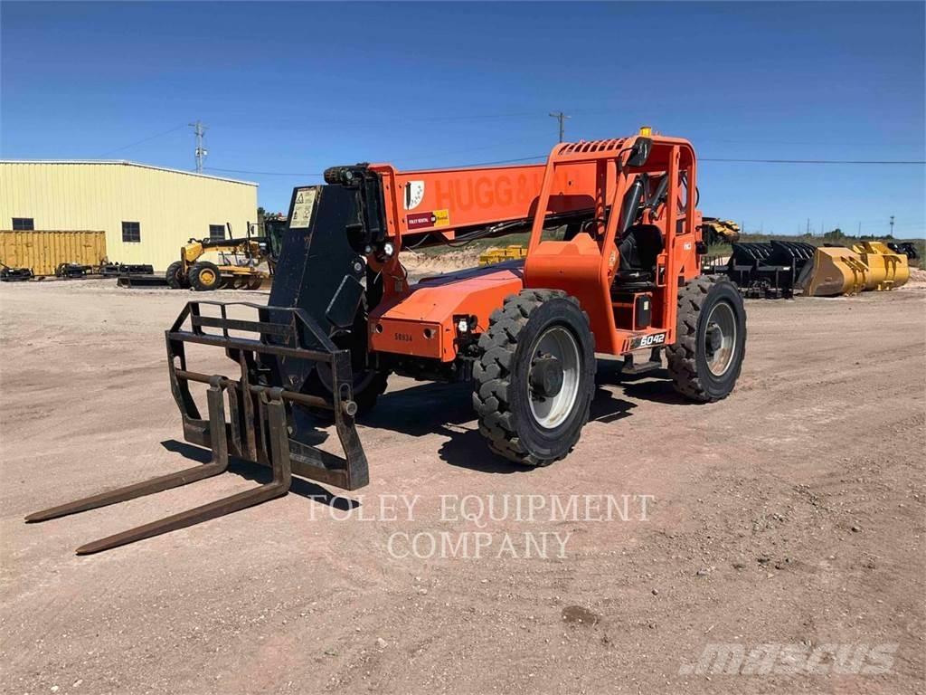 SkyTrak 6042O Sollevatori telescopici