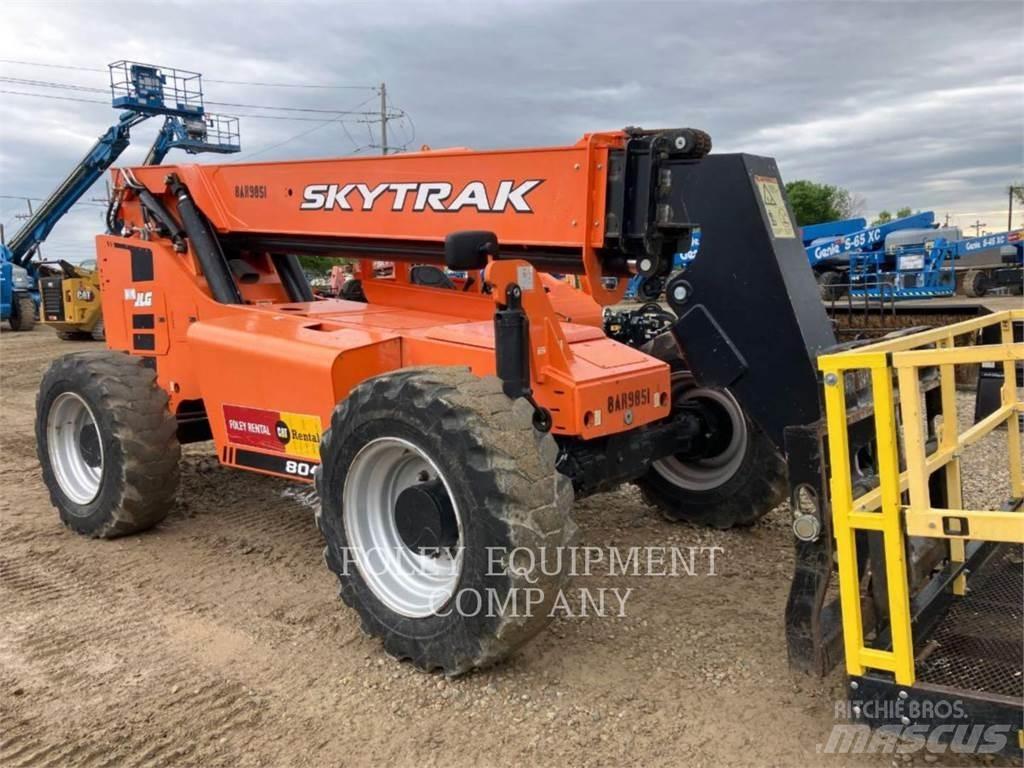 SkyTrak 8042O Sollevatori telescopici