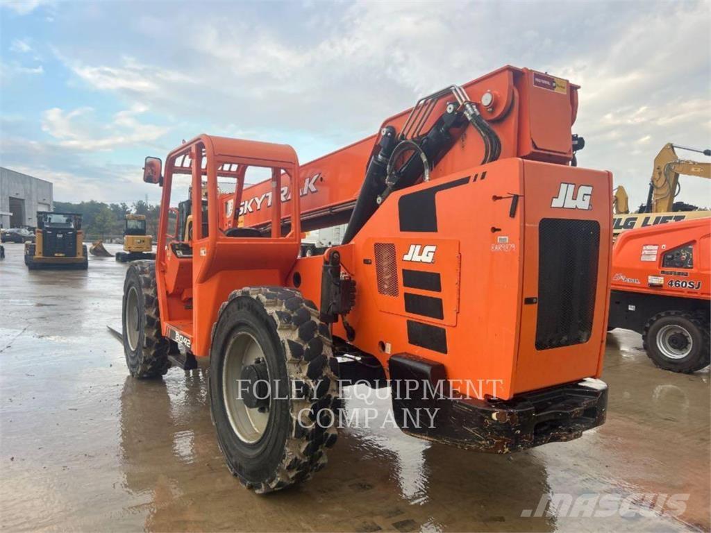 SkyTrak 8042O Sollevatori telescopici