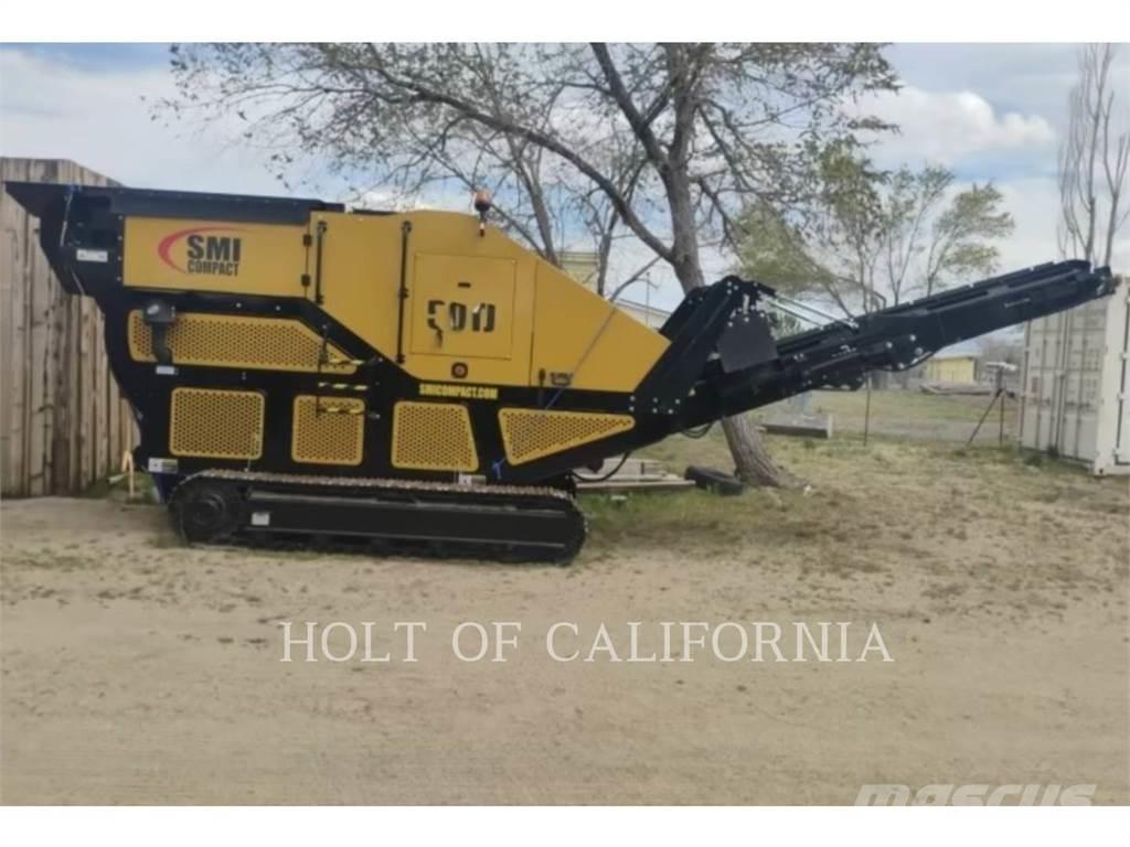 SMI INDUSTRIES 50TJ Frantoi