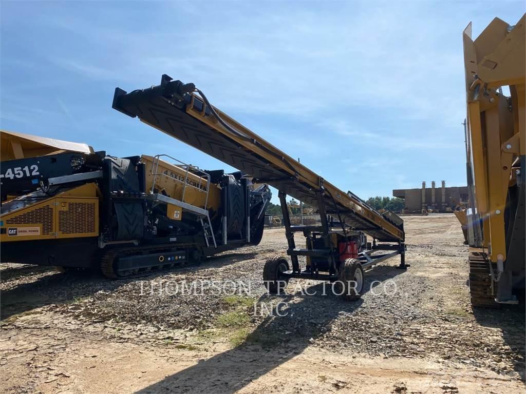 SMI INDUSTRIES CH30 Nastri trasportatori