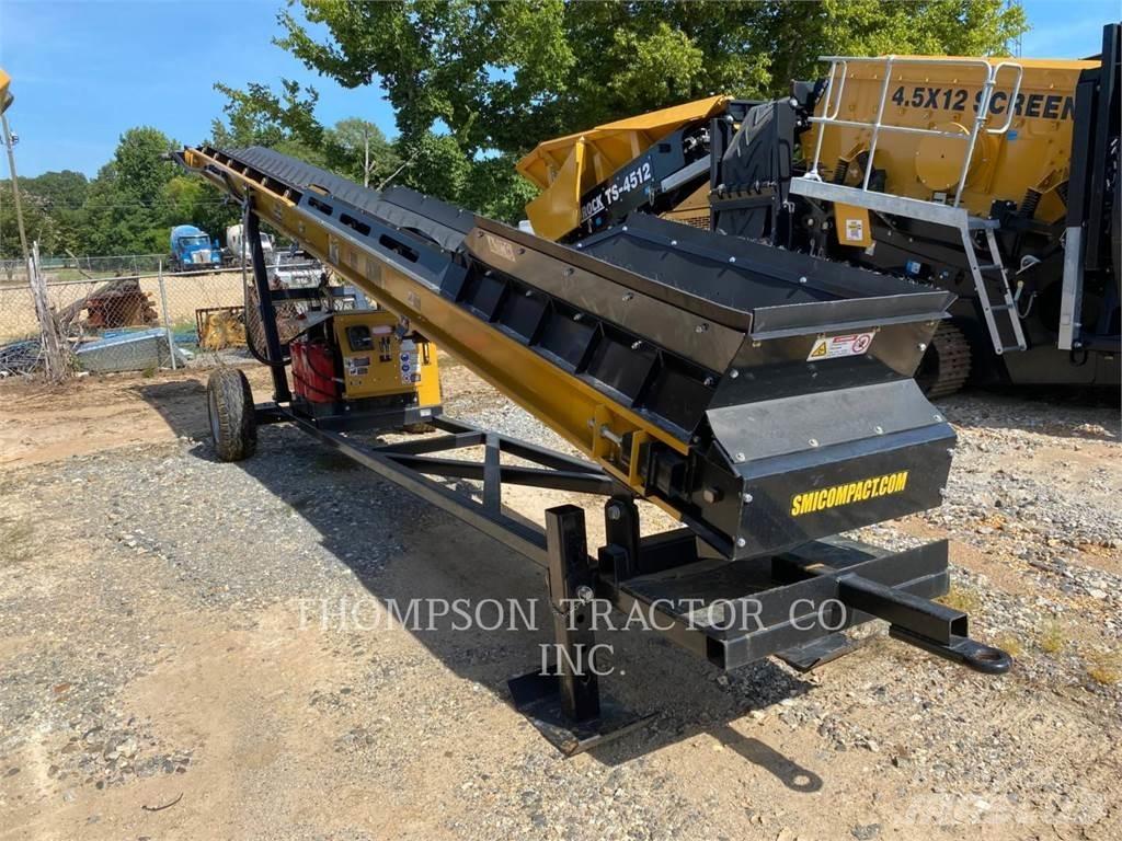SMI INDUSTRIES CH30 Nastri trasportatori