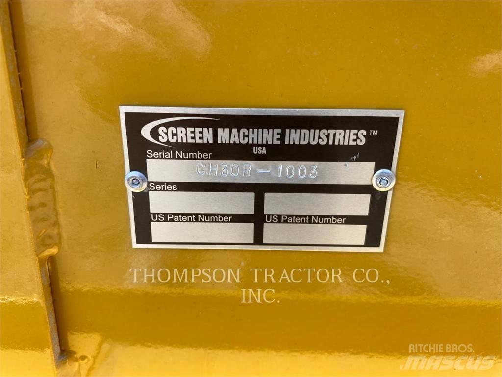 SMI INDUSTRIES CH30 Nastri trasportatori