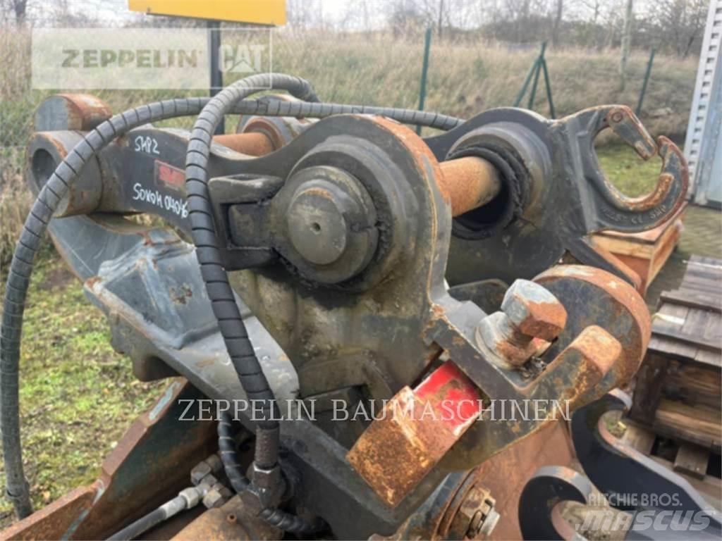 SMP Parts SW-SMP2 Accoppiatori rapidi