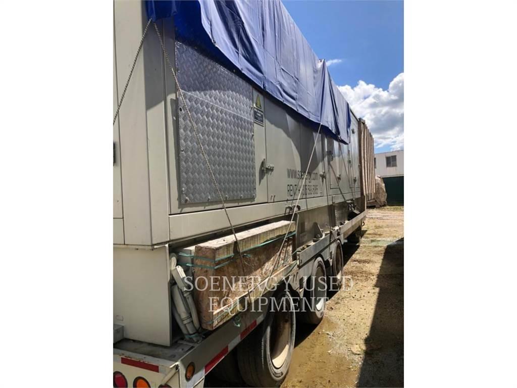  SOLAR TURBINES TAURUS 60 Altri generatori