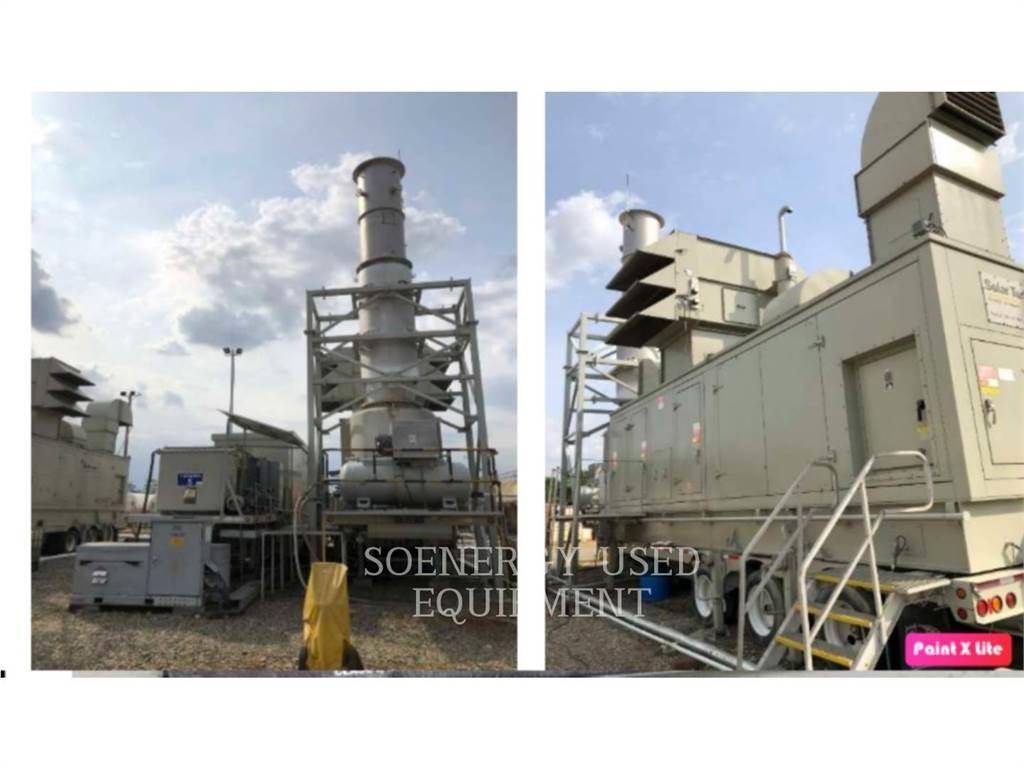  SOLAR TURBINES TAURUS 60 Altri generatori