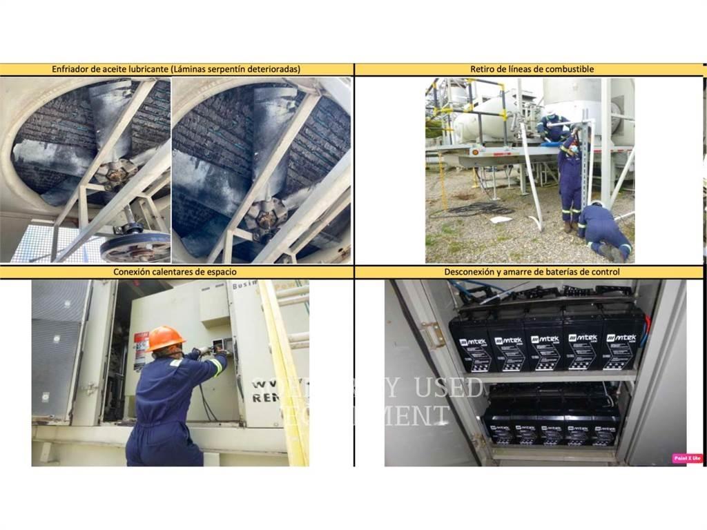  SOLAR TURBINES TAURUS 60 Altri generatori
