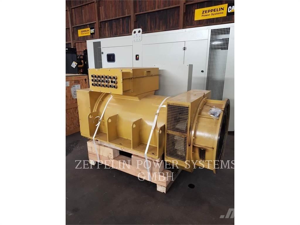 Stamford DSG74M1-4 Costruzioni - Altro