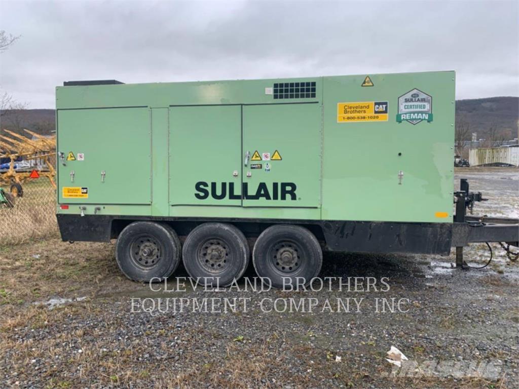 Sullair 1150XH-900 Essiccatori per aria compressa