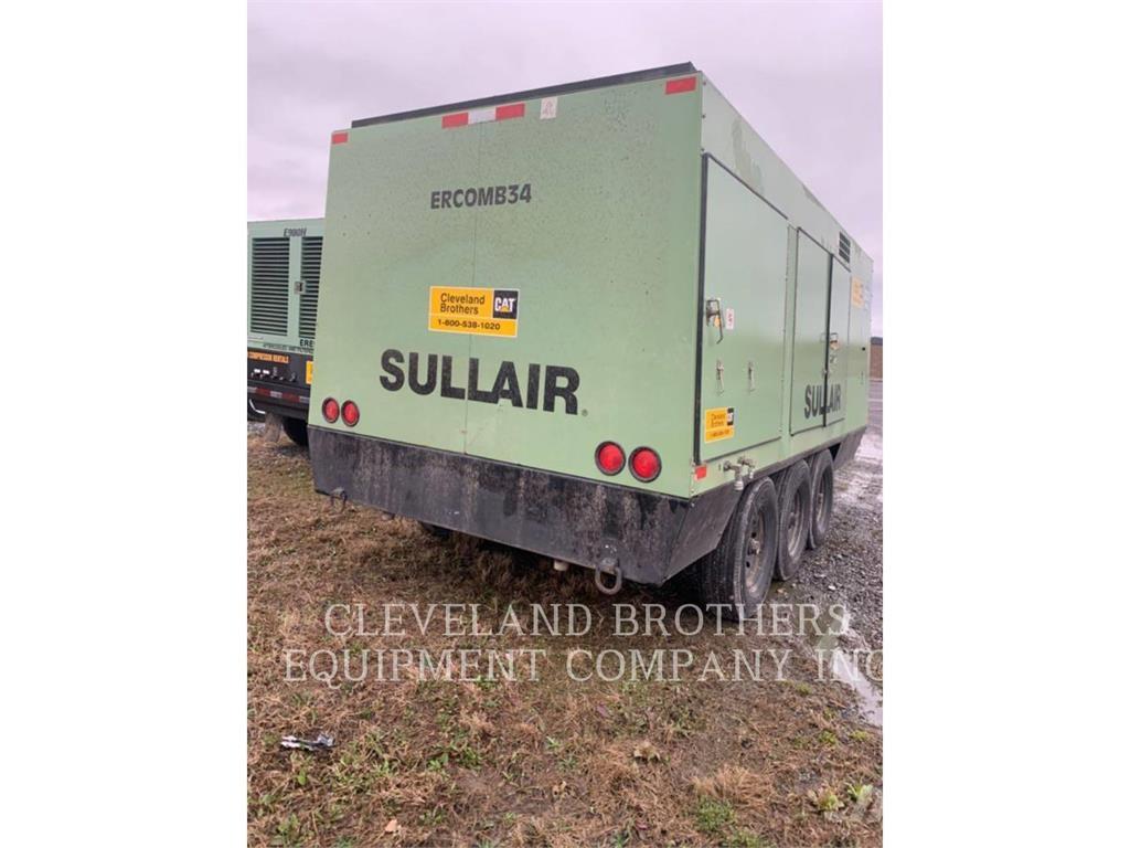 Sullair 1150XH-900 Essiccatori per aria compressa