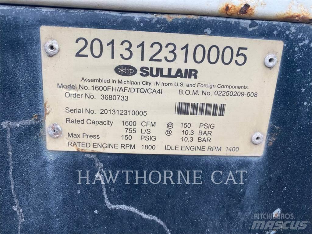 Sullair 1600HAF Essiccatori per aria compressa