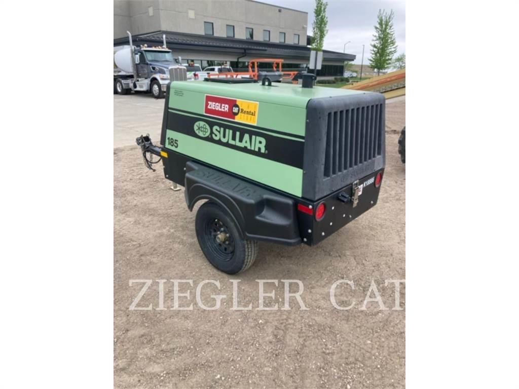 Sullair 185 Essiccatori per aria compressa