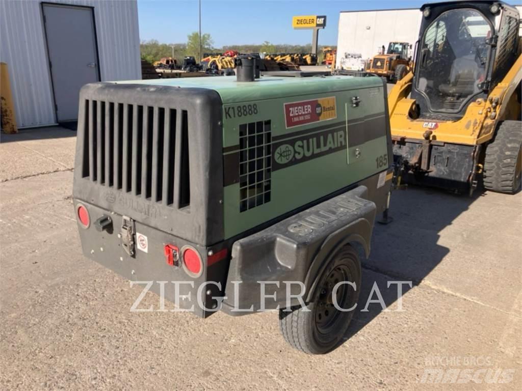 Sullair 185 Essiccatori per aria compressa