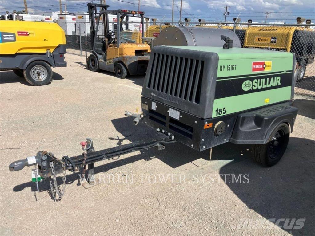 Sullair 185 Essiccatori per aria compressa