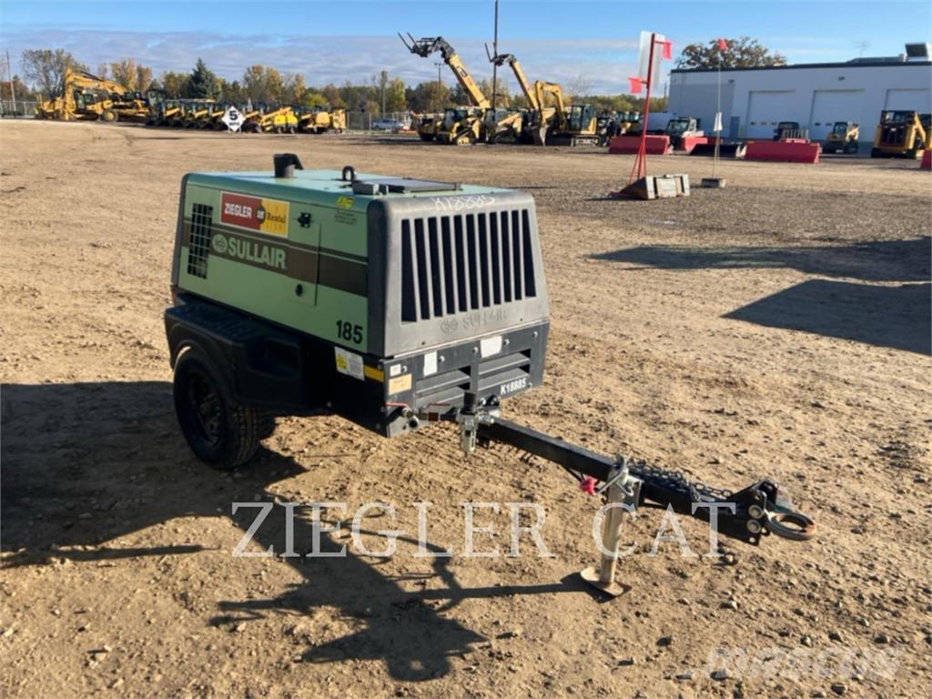 Sullair 185 Essiccatori per aria compressa