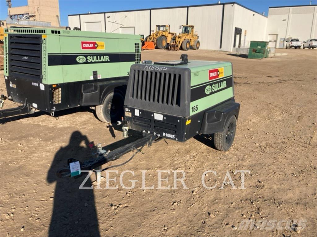 Sullair 185 Essiccatori per aria compressa